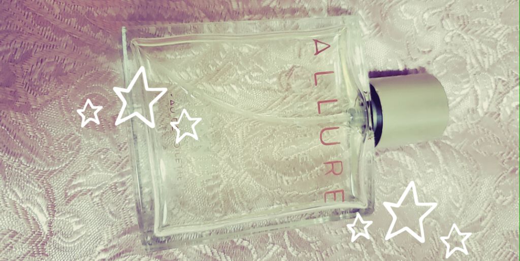 アリュール オム オードゥ トワレット (ヴァポリザター)/CHANEL/香水(メンズ)を使ったクチコミ(1枚目)