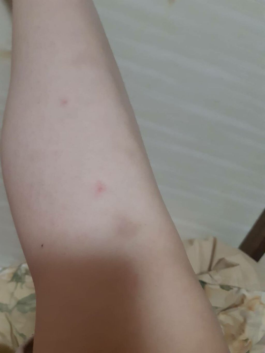 ジョンソン ベビーオイル 無香料/ジョンソンベビー/ボディオイルを使ったクチコミ(3枚目)