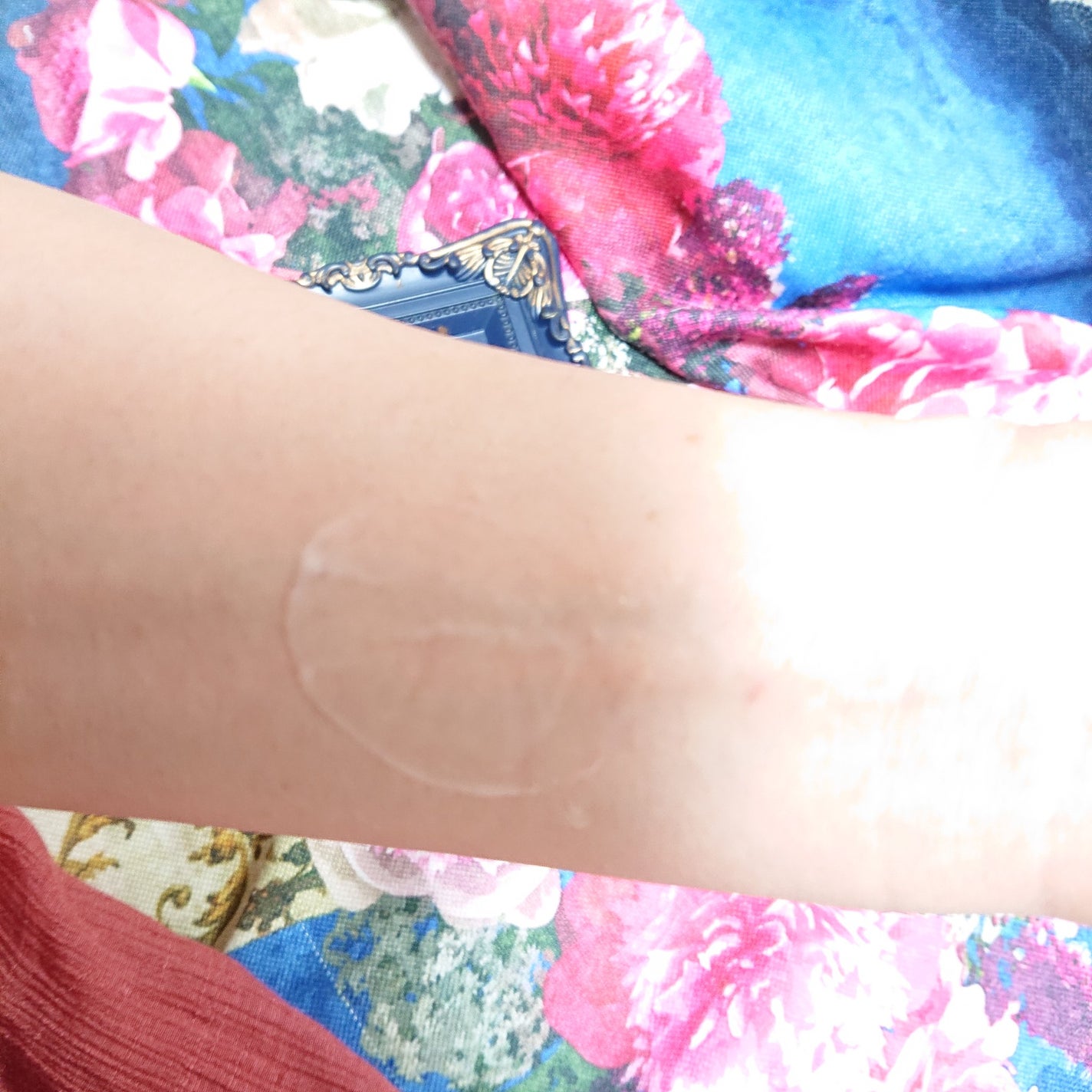 WCオールインワンゲル/D-PLEX/オールインワン化粧品を使ったクチコミ(5枚目)