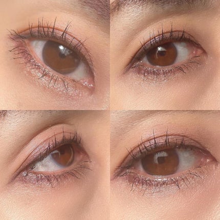 かにやら on LIPS 「#ランコムラッシュイドルウォータープルーフグロッシーブラック4..」(5枚目)