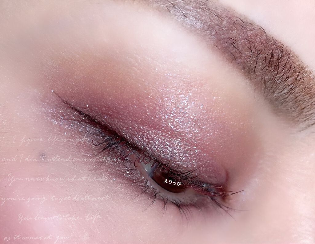 デザイニング カラー アイズ/SUQQU/アイシャドウパレットを使ったクチコミ(2枚目)