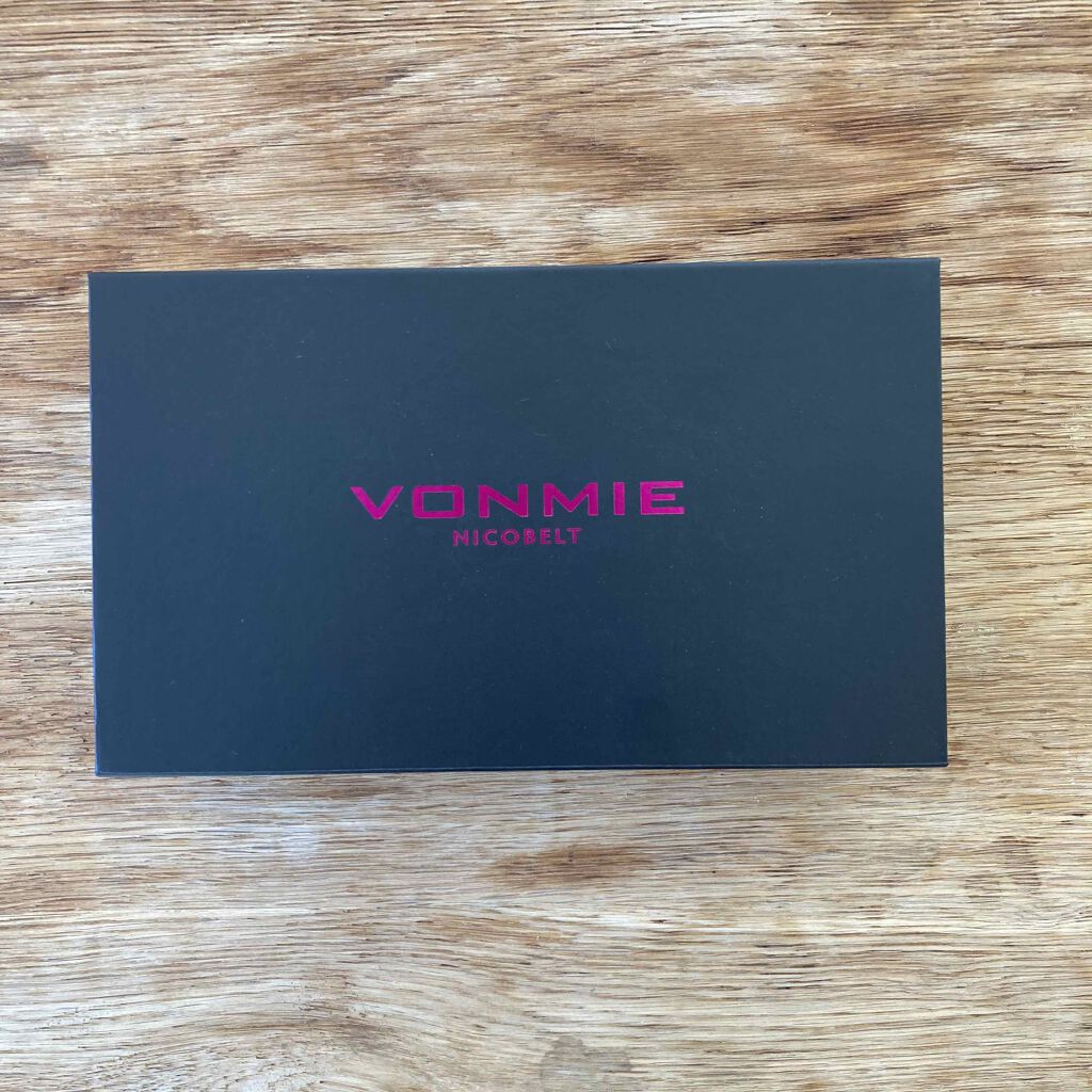 NICOBELT（ニコベルト）/VONMIE/美顔器・マッサージを使ったクチコミ（2枚目）