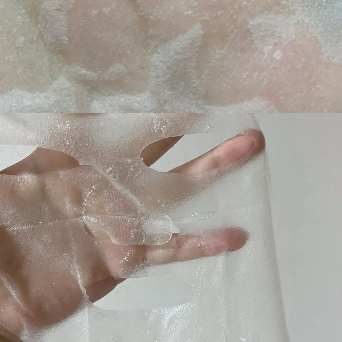 ディープ ビタC デイリー クイック マスク/MEDICUBE/シートマスク・パックを使ったクチコミ(3枚目)