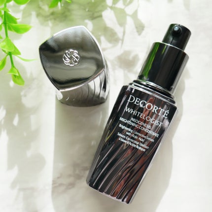 ホワイトロジスト ブライト コンセントレイト/DECORTÉ/美容液を使ったクチコミ(1枚目)