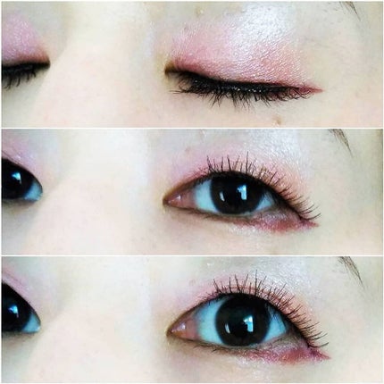 シャイニーシャドウ N/excel/単色アイシャドウを使ったクチコミ(4枚目)