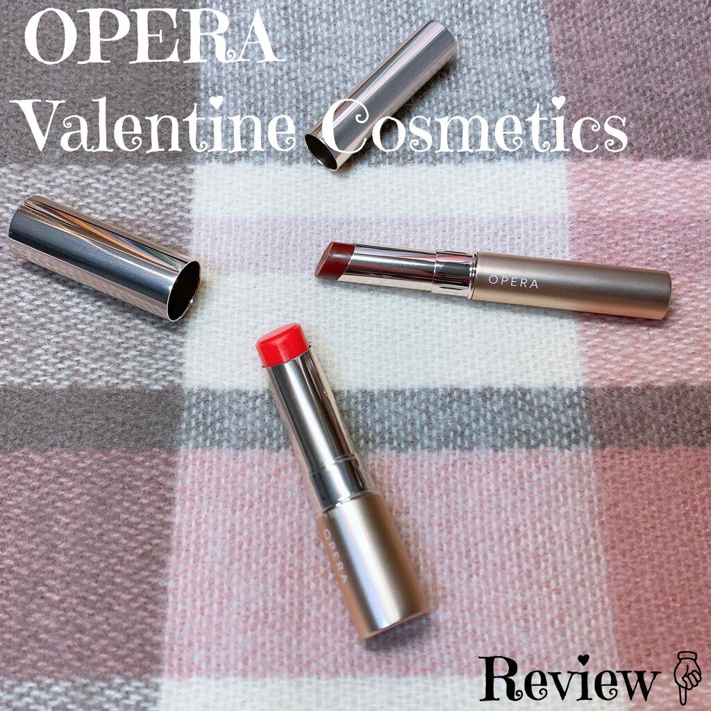 オペラ シアーリップカラー RN/OPERA/リップグロスを使ったクチコミ(1枚目)