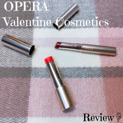 オペラ シアーリップカラー RN/OPERA/リップグロスを使ったクチコミ(1枚目)