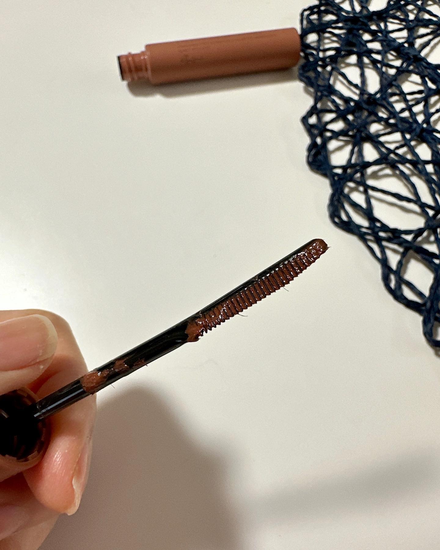 エテュセ アイエディション（マスカラベース）LE/ettusais/マスカラ下地を使ったクチコミ（2枚目）