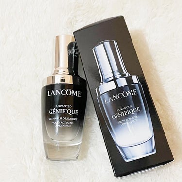 ジェニフィック アドバンスト N/LANCOME/美容液を使ったクチコミ（1枚目）