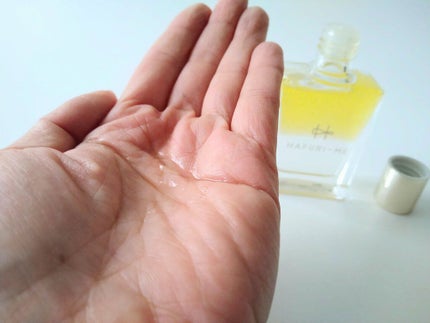 バランシングイノセンスオイル/HAFURI-ME/美容液を使ったクチコミ(4枚目)