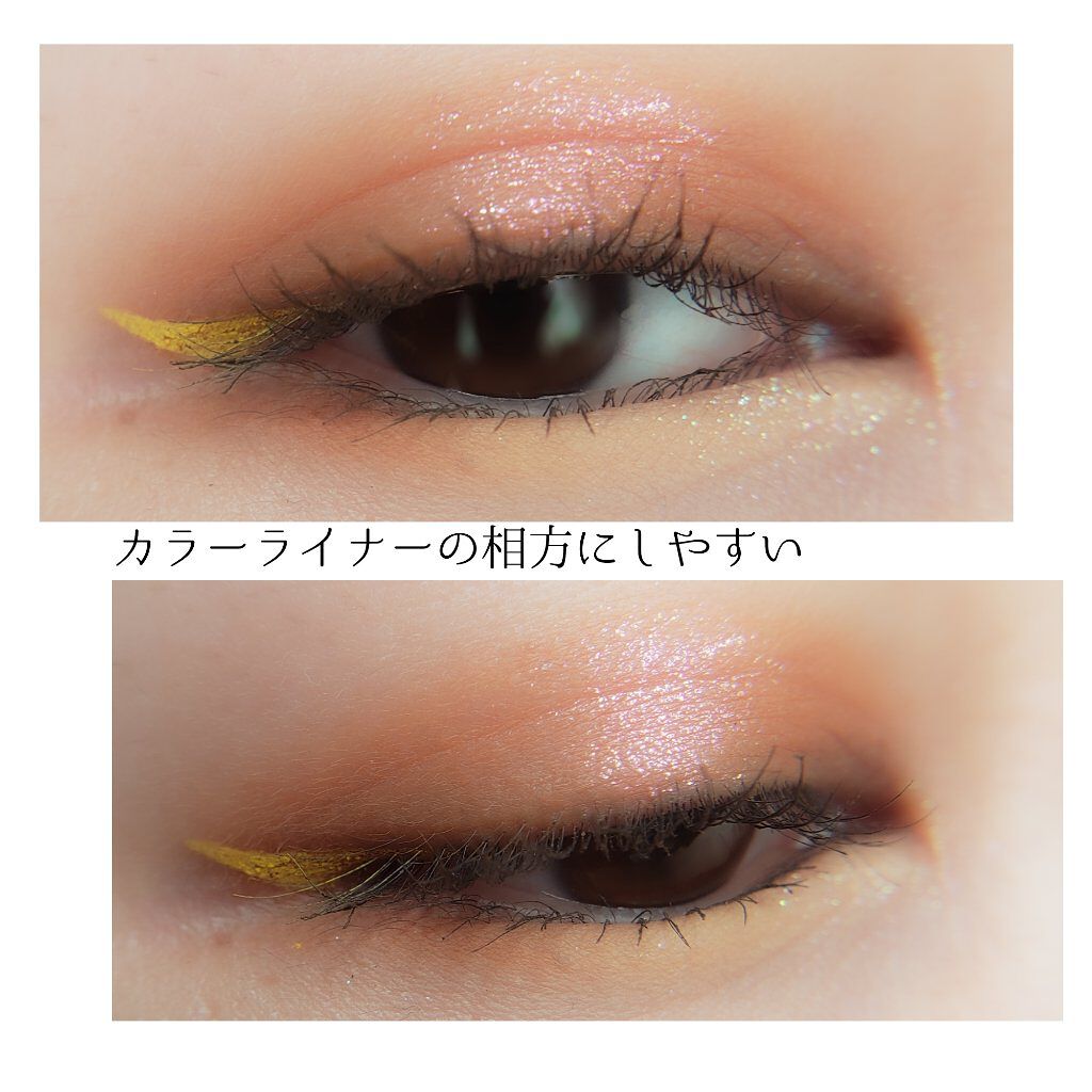 ロング&カラード ラッシュ/excel/マスカラを使ったクチコミ(6枚目)