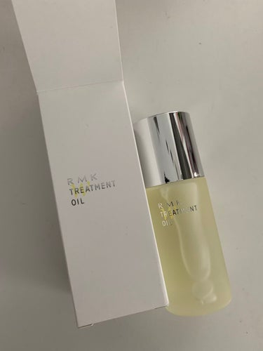 KANONママ on LIPS 「RMK　Wトリートメントオイル乾燥やハリ不足など、トータルにア..」（1枚目）