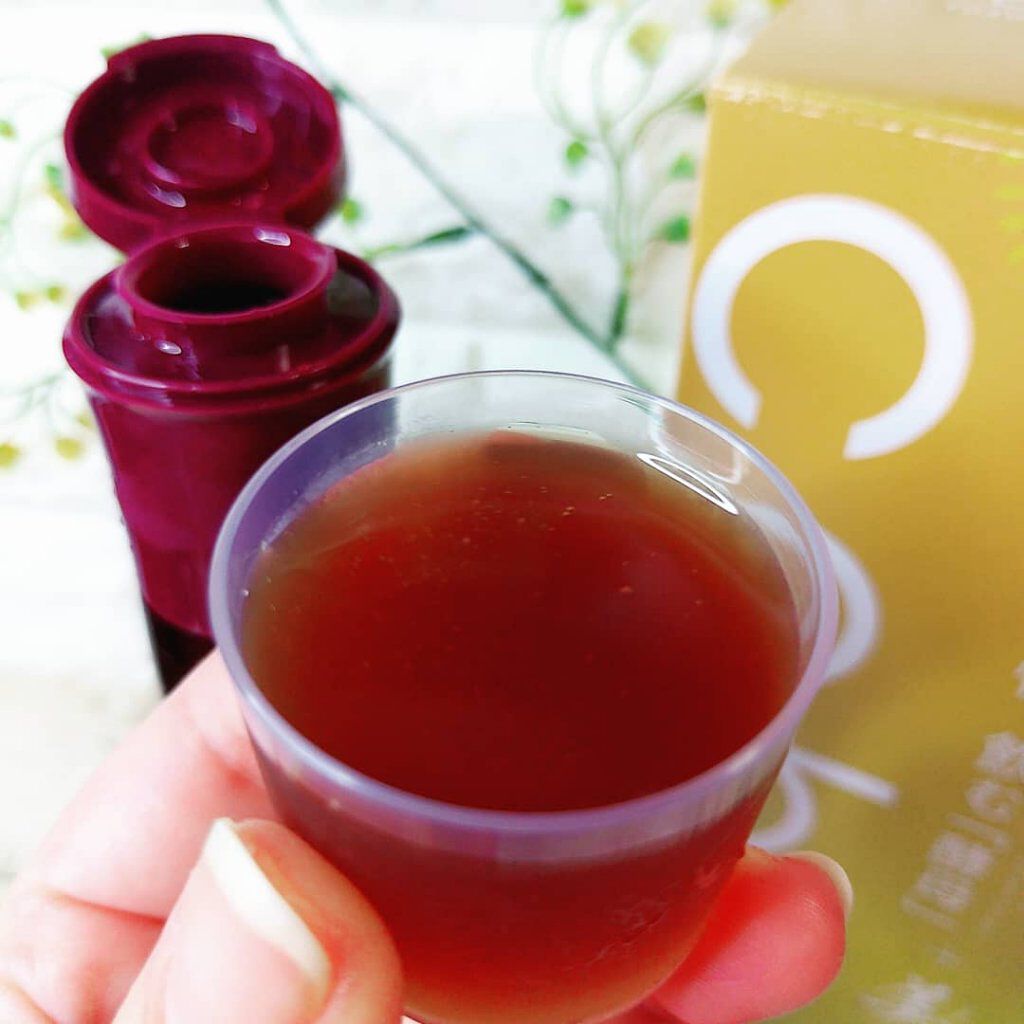 コーボンユズ＆ジンジャーライフプラスN525/COBON/酵素ドリンクを使ったクチコミ（2枚目）