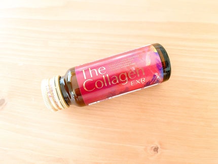 ザ・コラーゲン EXR <ドリンク>/ザ・コラーゲン/美容ドリンクを使ったクチコミ(1枚目)
