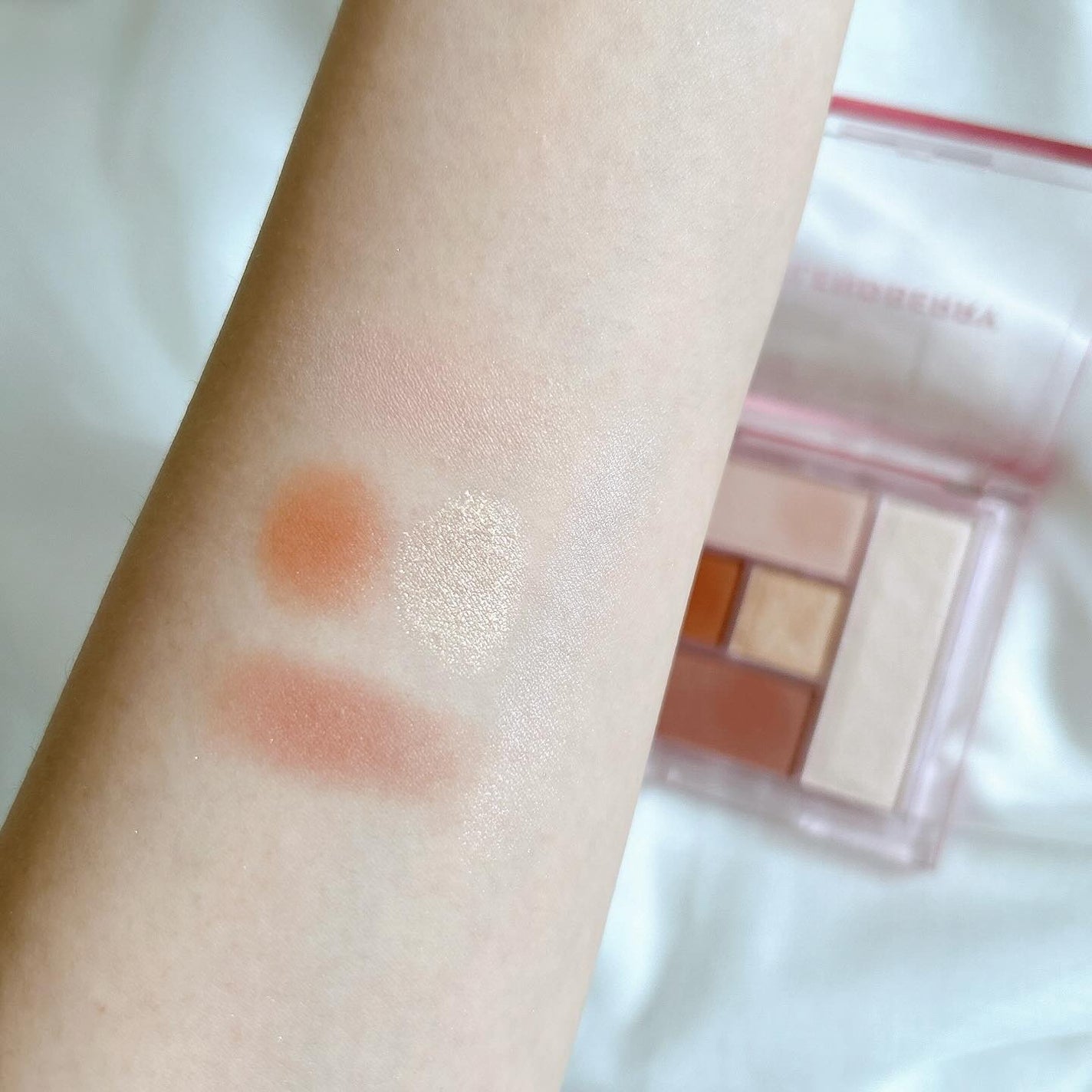 ブレンドベリー オールユーニード クリエイション/BLEND BERRY/マルチパレットを使ったクチコミ(9枚目)