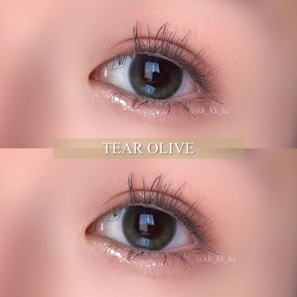 Chu's me 1day/Chu's me/ワンデー(1DAY)カラコンを使ったクチコミ(2枚目)