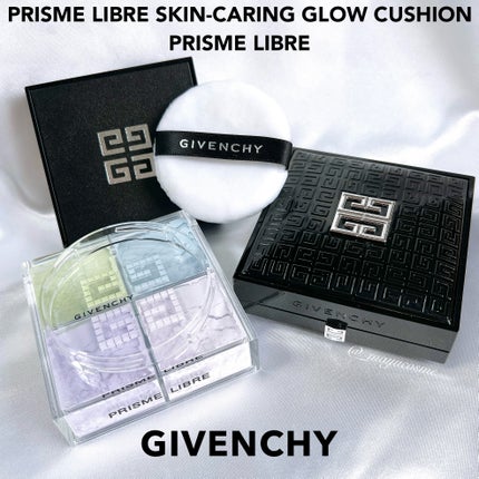 プリズム・リーブル/GIVENCHY/ルースパウダーを使ったクチコミ(1枚目)