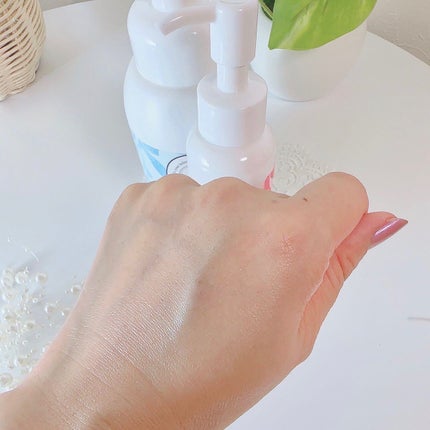 泡ボディウォッシュ/MAMUA/ボディソープを使ったクチコミ(5枚目)