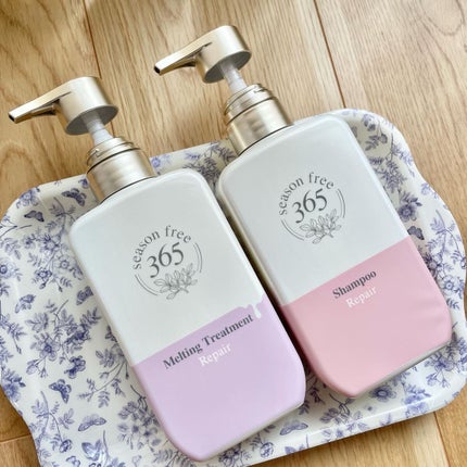 ãªã㢠ã·ã£ã³ããŒ/ã¡ã«ãã£ã³ã°ããªãŒãã¡ã³ã/season free 365/åžè²©ã·ã£ã³ããŒã䜿ã£ãã¯ãã³ãïŒ2æç®ïŒ