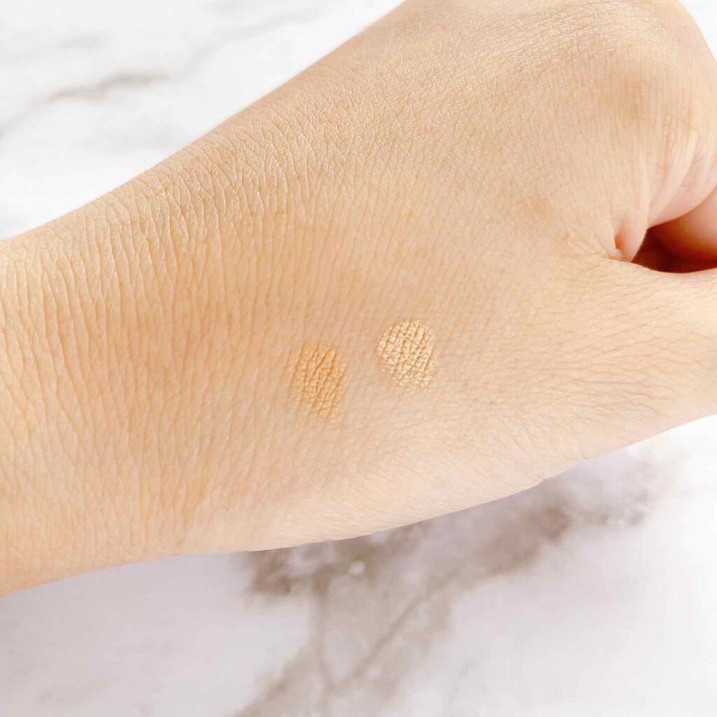 24 ミネラルUVコンシーラーデュオ&ブラシセット/24h cosme/パレットコンシーラーを使ったクチコミ(4枚目)