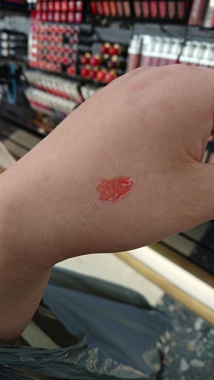 ディオール アディクト ウルトラ グロス/Dior/リップグロスを使ったクチコミ(2枚目)