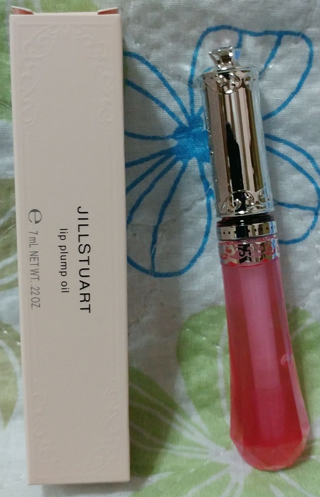 リッププランプ オイル/JILL STUART/リップケアを使ったクチコミ(1枚目)