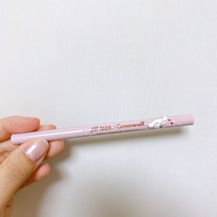 涙袋ペンシル(ティアーアイリッドペンシル)/jill leen./ペンシルアイライナーを使ったクチコミ(8枚目)