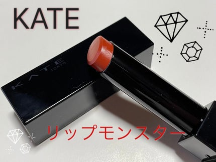ケイト リップモンスター/KATE/口紅を使ったクチコミ(1枚目)