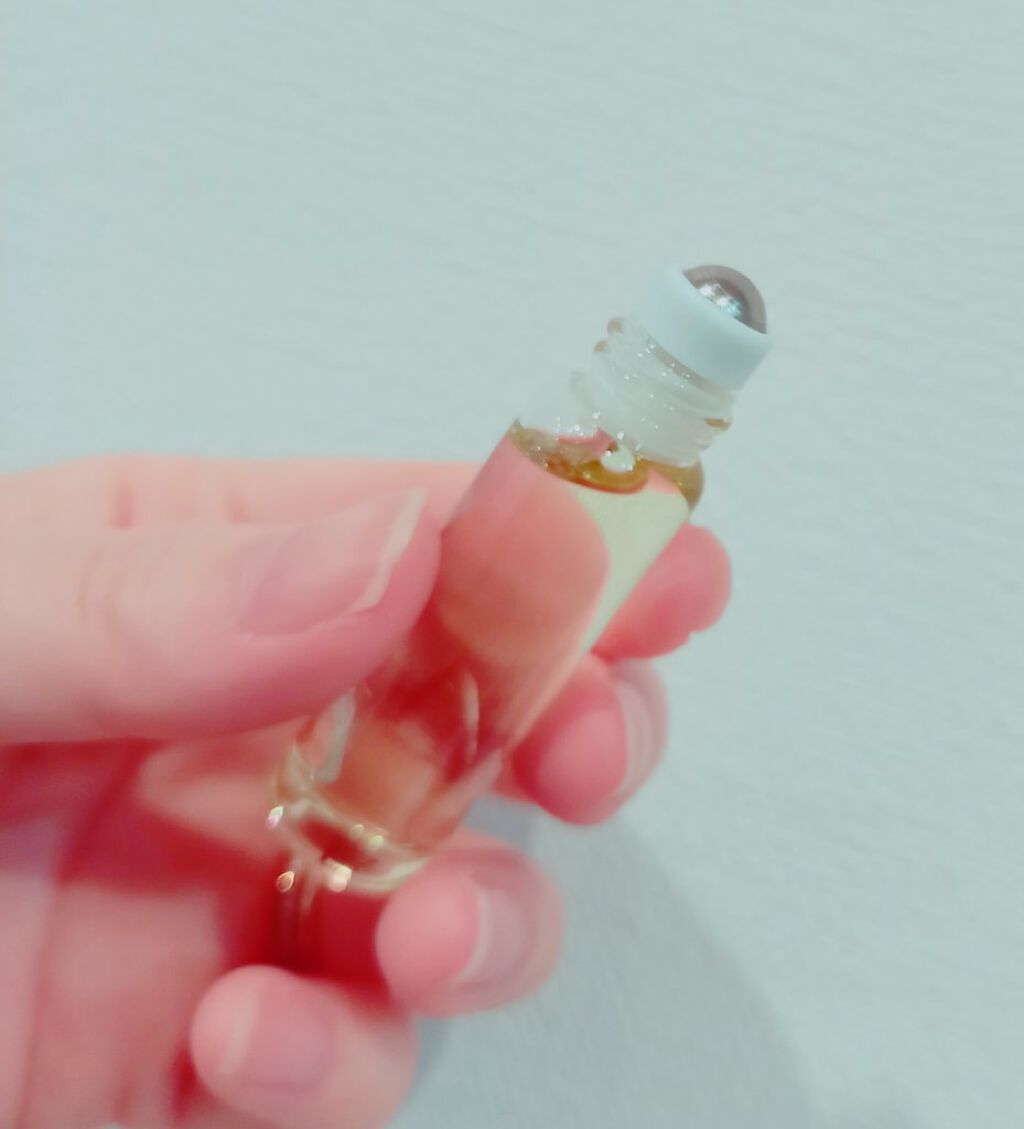 爪美活 ネイルオイル グレープシード油/DAISO/ネイルオイル・トリートメントを使ったクチコミ（2枚目）