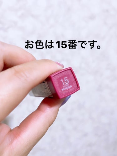 MAYBELLINE NEW YORK SPステイ マットインクのクチコミ「ピンク🩷好きさんの、定番リップ。MAYBELLINE 


今日のリップはリピ4本目？の落ちに.....」（3枚目）