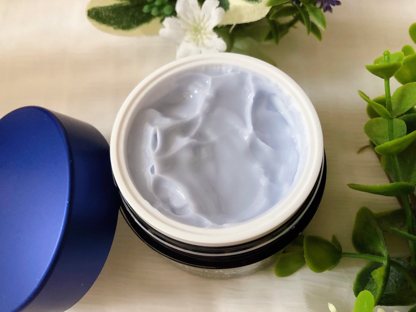 ゼロ毛穴1DAYクリーム/MEDICUBE/フェイスクリームを使ったクチコミ(4枚目)