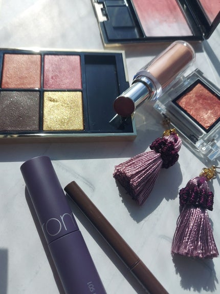 ハンオールフィックスマスカラ/rom&nd/マスカラを使ったクチコミ(1枚目)