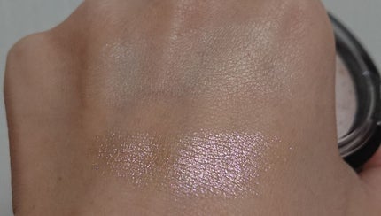 リシェ イルミネート パウダー/Visée/プレストパウダーを使ったクチコミ(2枚目)