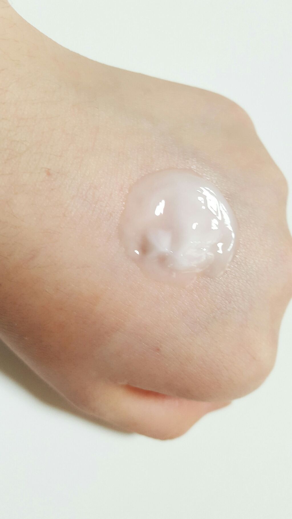 ピュアピンキークリーム/インフィックス/ボディクリームを使ったクチコミ(2枚目)