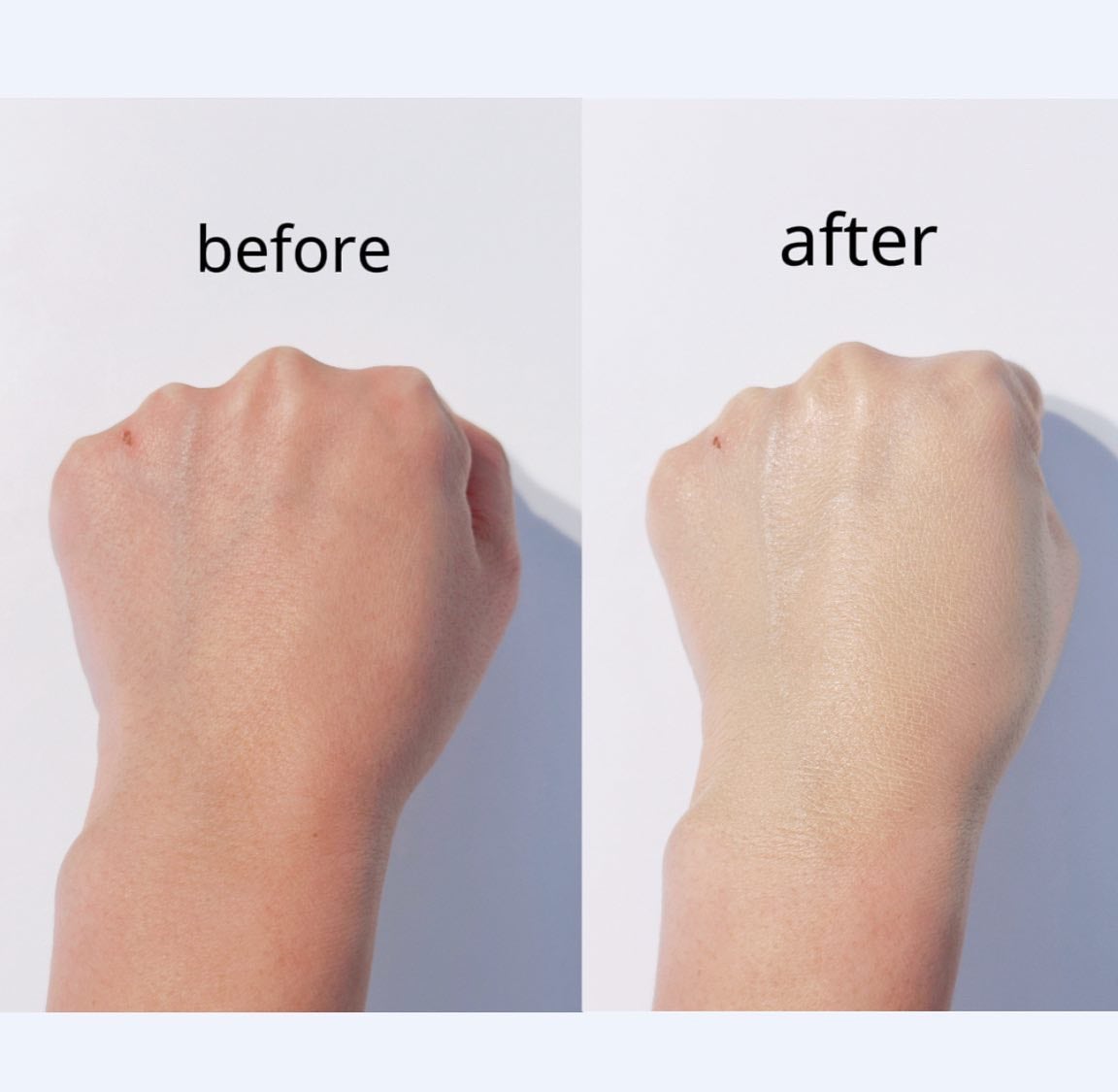 薬用クリアエステヴェール/Macchia Label/リキッドファンデーションを使ったクチコミ(3枚目)