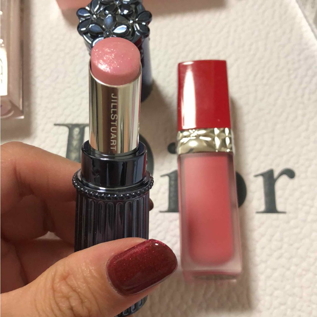 ルージュ ディオール ウルトラ リキッド/Dior/口紅を使ったクチコミ（2枚目）