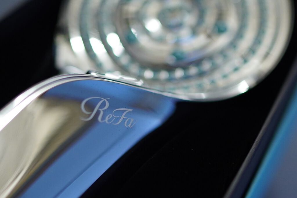 リファ ファインバブルS/ReFa/シャワーヘッドを使ったクチコミ（2枚目）