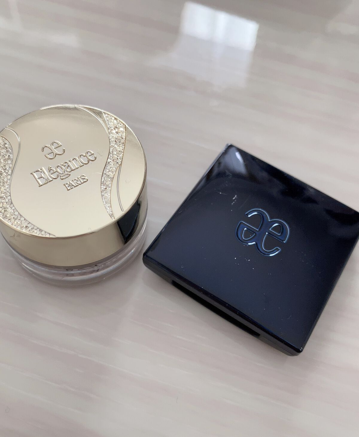 レヨン ジュレアイズ/Elégance/ジェル・クリームアイシャドウを使ったクチコミ（3枚目）