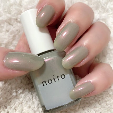 ネイルカラー/noiro/マニキュアを使ったクチコミ(1枚目)
