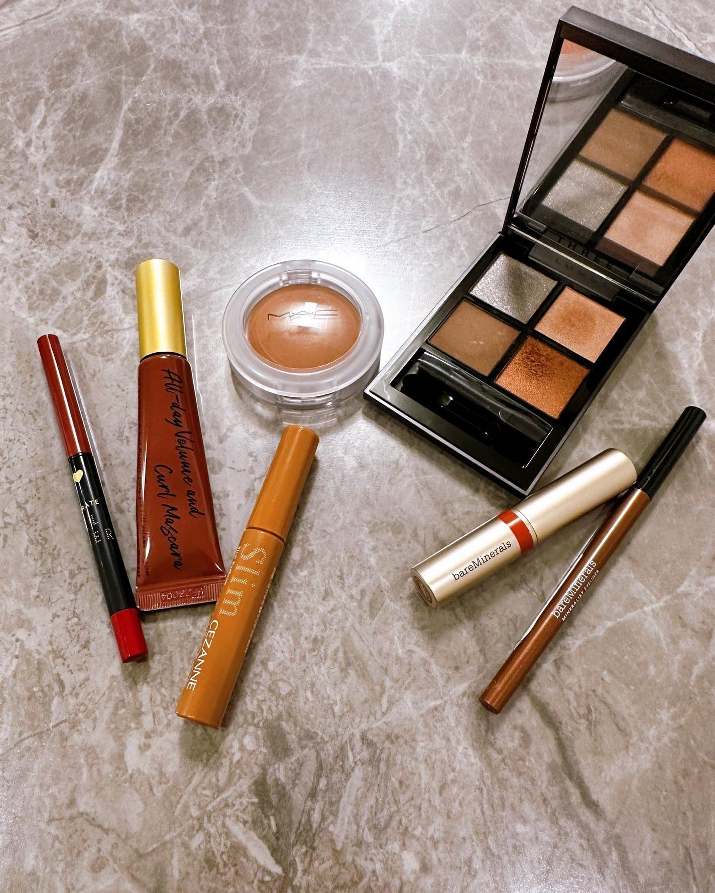 ミネラリスト ラスティング アイライナー/bareMinerals/ペンシルアイライナーを使ったクチコミ(6枚目)