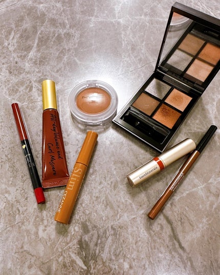 ミネラリスト ラスティング アイライナー コッパー/bareMinerals/ペンシルアイライナーの画像