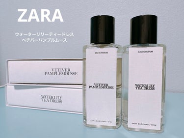 The Zara Emotions Collection by Jo LOVES/ZARA/香水(その他)を使ったクチコミ（1枚目）