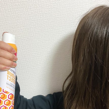 バティスト バティスト ヘアリフレッシュスプレー カラープロテクトのクチコミ「•
•
•
バティスト ドライシャンプー
ヘアリフレッシュスプレー
カラープロテクト
こちら.....」(3枚目)