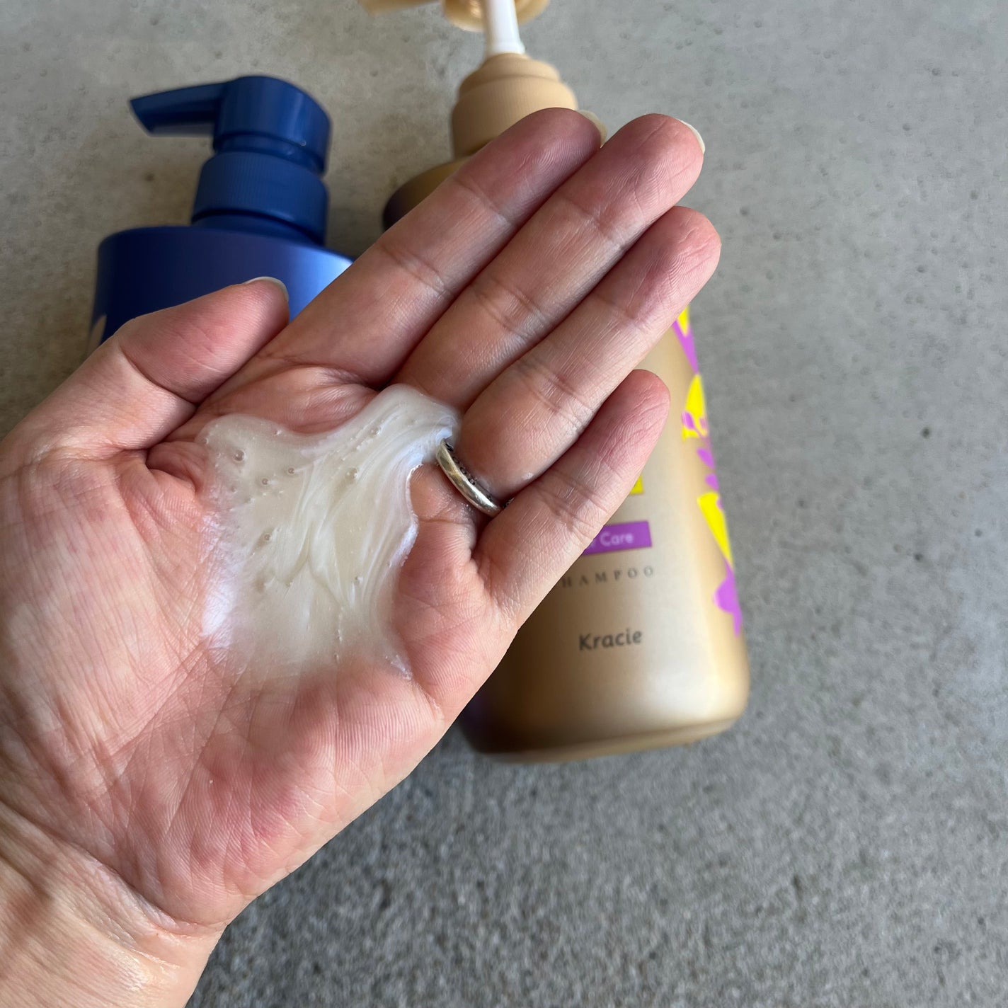 ダメージリペア&カラーケア シャンプー/コンディショナー/いち髪/市販シャンプーを使ったクチコミ(2枚目)