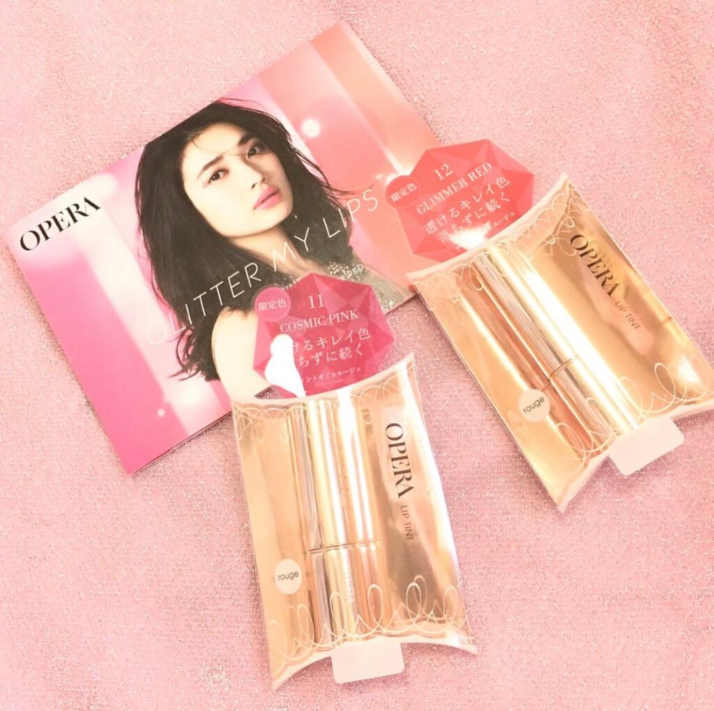 オペラ リップティント N/OPERA/リップティントを使ったクチコミ(4枚目)