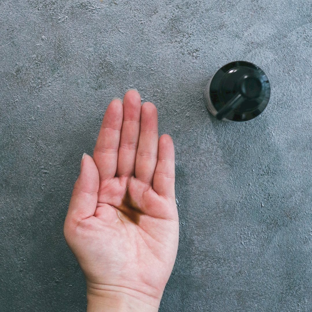 Sprinkle/Glosstify/洗い流すヘアトリートメントを使ったクチコミ（3枚目）