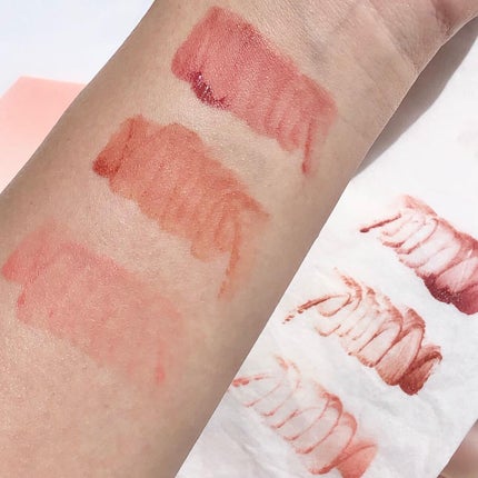 デイリームードマットリキッド/nuegray/リップグロスを使ったクチコミ(7枚目)