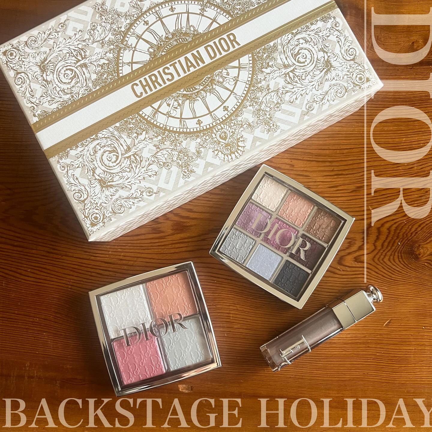 ディオール バックステージ アイ パレット/Dior/アイシャドウパレットを使ったクチコミ（1枚目）