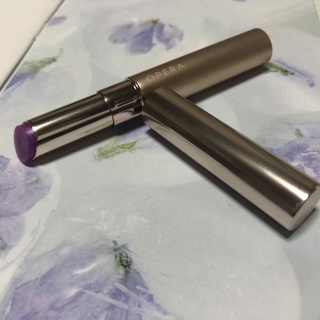 オペラ シアーリップカラー RN/OPERA/リップグロスを使ったクチコミ（2枚目）