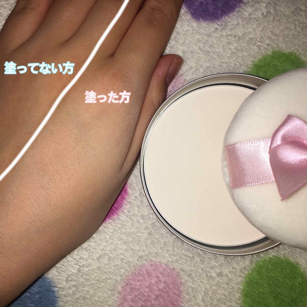 すっぴんパウダー/クラブ/プレストパウダーを使ったクチコミ（3枚目）